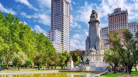 Foto 3 de Pis de lloguer a Calle de Fomento, 8, Palacio, Madrid Capital