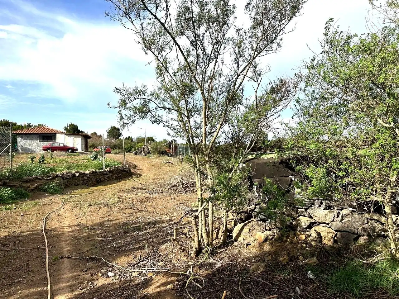 Finca rústica en venda en El Tanque