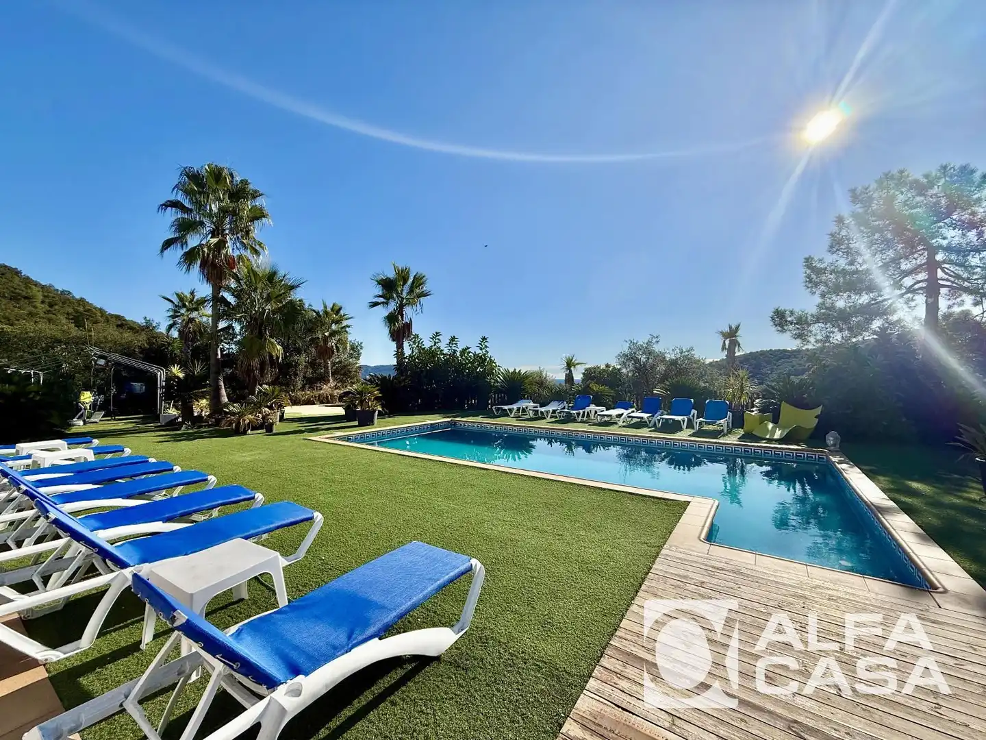 Casa con terraza en venta en Lloret Blau - La Creu de Lloret, imagen 2