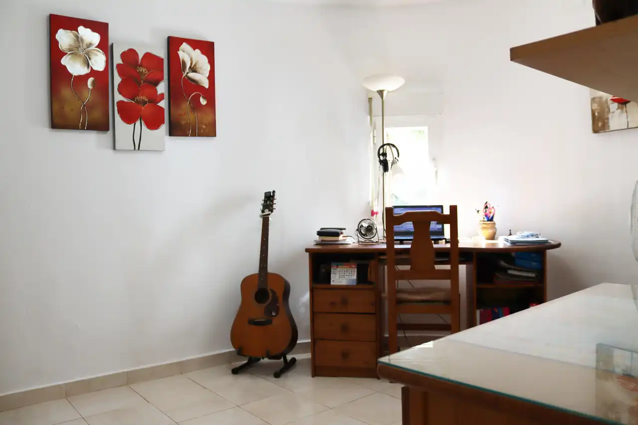 Bedroom of Houses for sale in Orba  with Swimming Pool