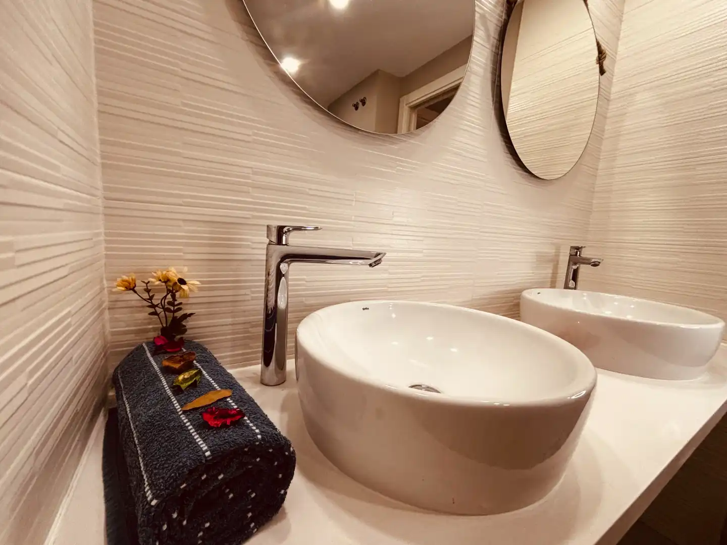 Baño de Piso en venta en Getafe con Aire acondicionado, Calefacción y Jardín privado