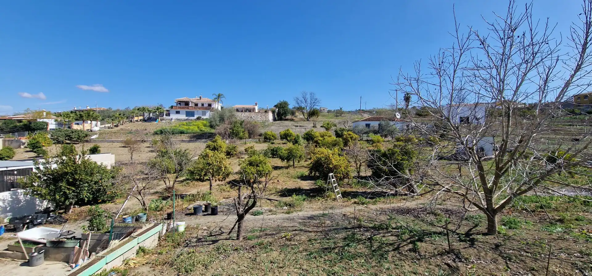 Casa rústica amb piscina en venda a Coín, imagen 18