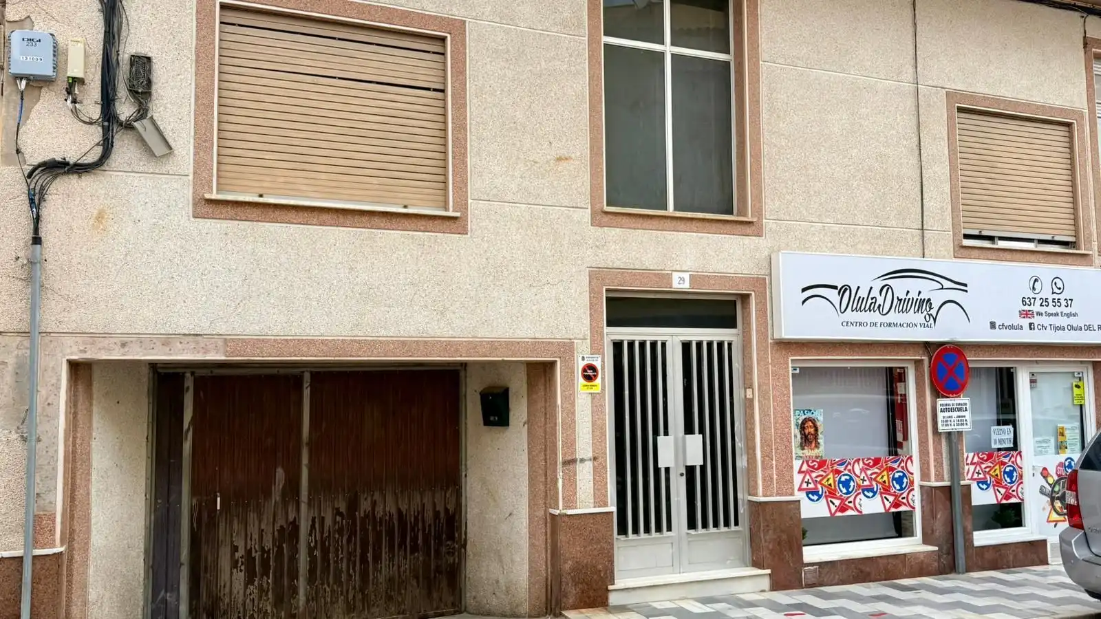 Flat for sale in Olula del Río
