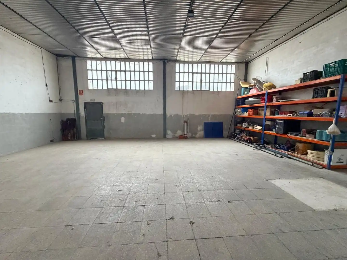 Nau industrial en venda a Fontanars dels Alforins, imagen 6