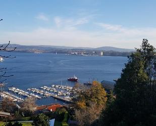 Bedroom of Single-family semi-detached for sale in Ferrol  with Private garden, Terrace and Storage room
