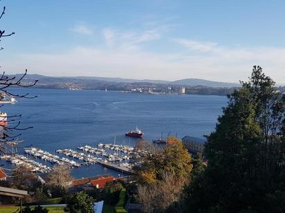 Bedroom of Single-family semi-detached for sale in Ferrol  with Private garden, Terrace and Storage room