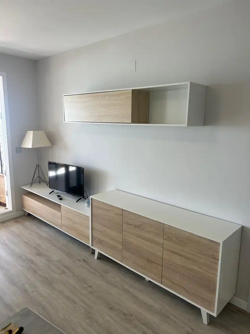 Apartamento de alquiler en Balneario