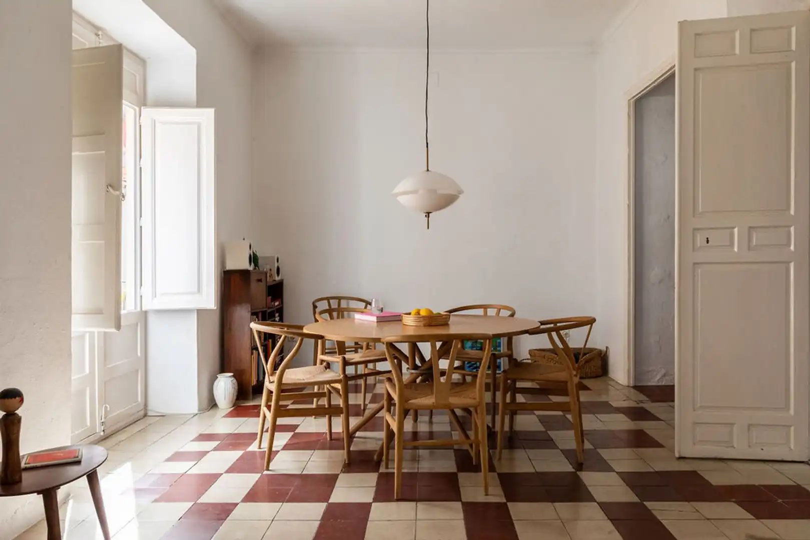 Comedor de Casa adosada en venta en Málaga con Terraza y Balcón