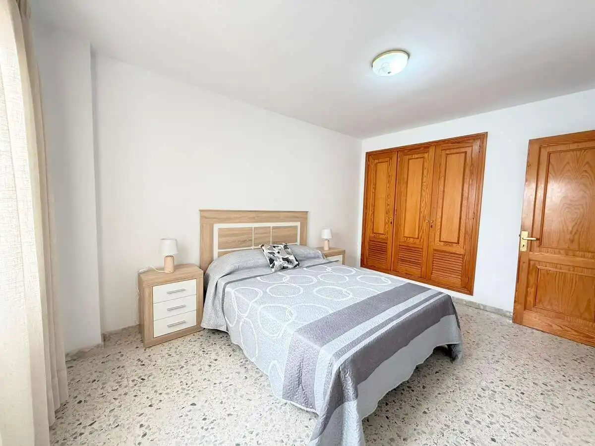 Dormitori de Pis en venda en Arrecife amb Terrassa, Moblat i Balcó