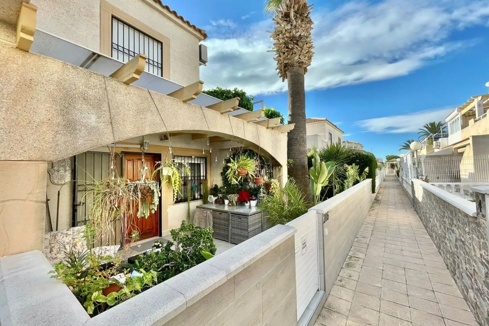 Maison mitoyenne avec jardin à vendre à Orihuela Costa, imagen 15