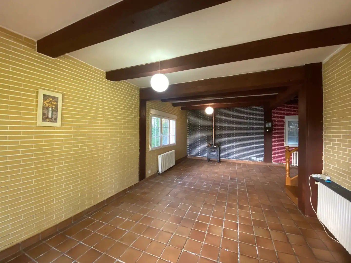 Casa o xalet en venda en Lugo amb Calefacció