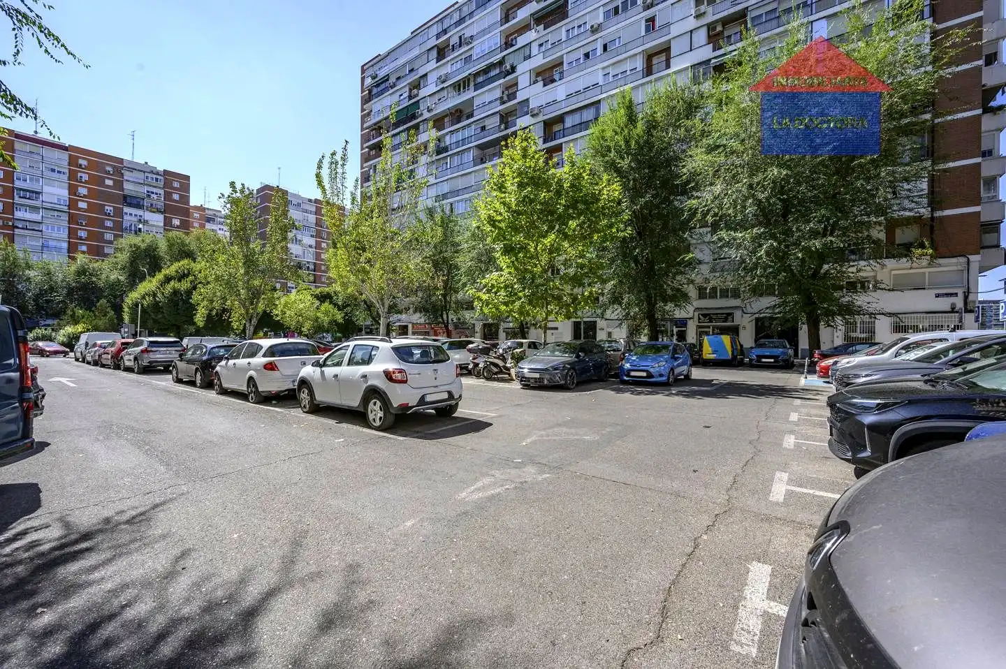 Parking de Piso en venta en Madrid con Aire acondicionado, Calefacción y Parquet