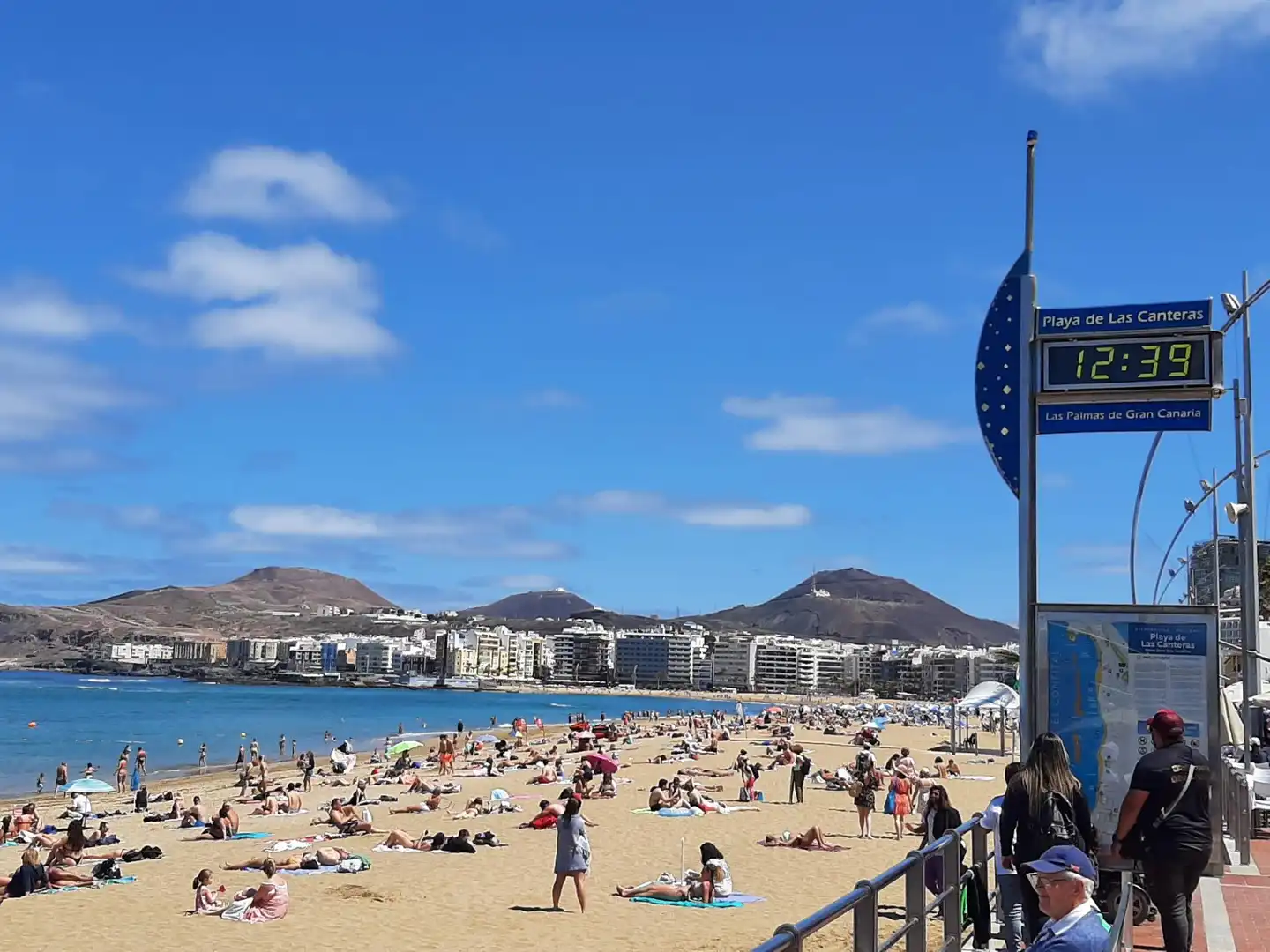 Apartament de lloguer a Santa Catalina - Canteras