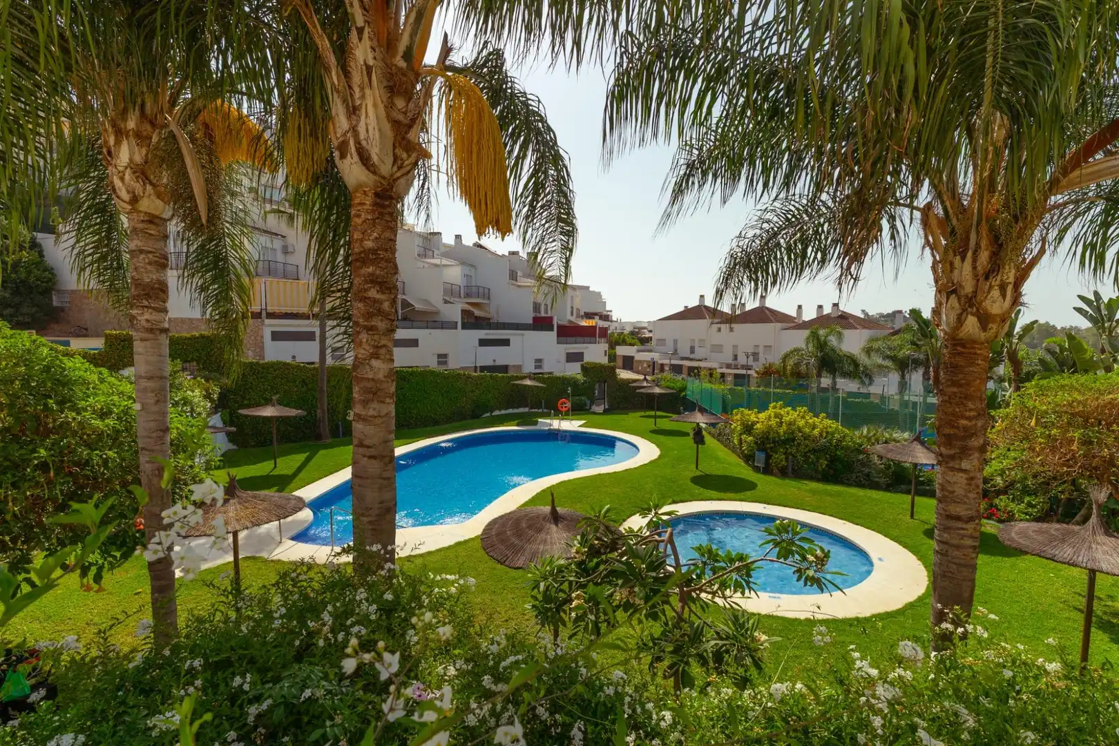 Reihenhaus mit Pool zum Verkauf in Centro