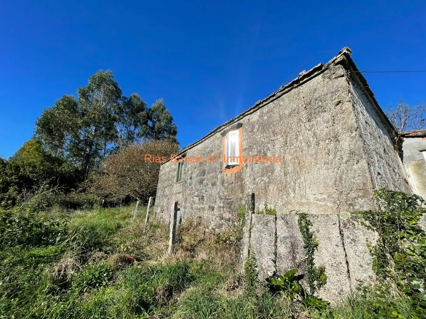 Casa amb jardí en venda a Pazos de Borbén, imagen 2