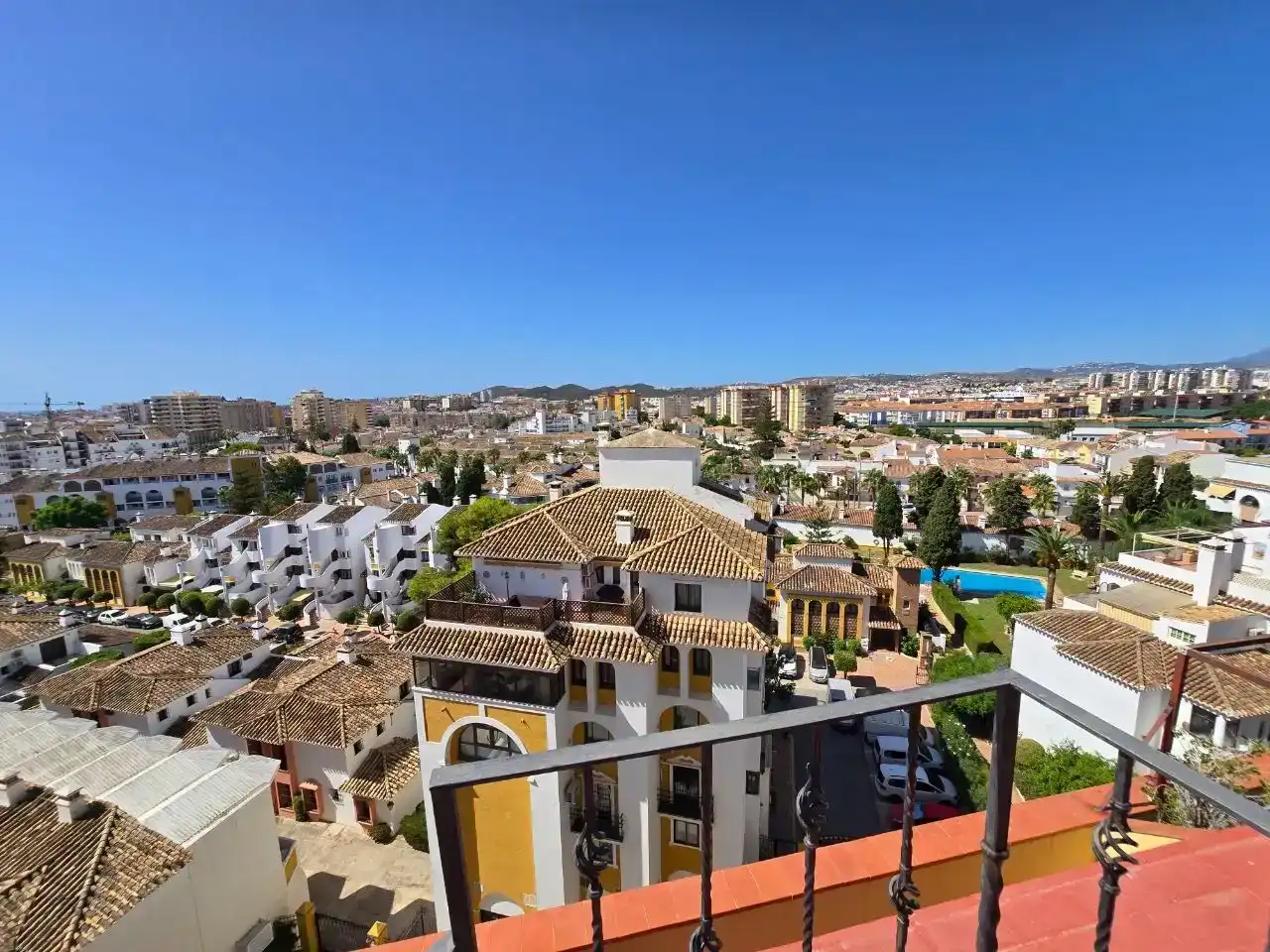 Vista exterior de Piso en venta en Centro ciudad