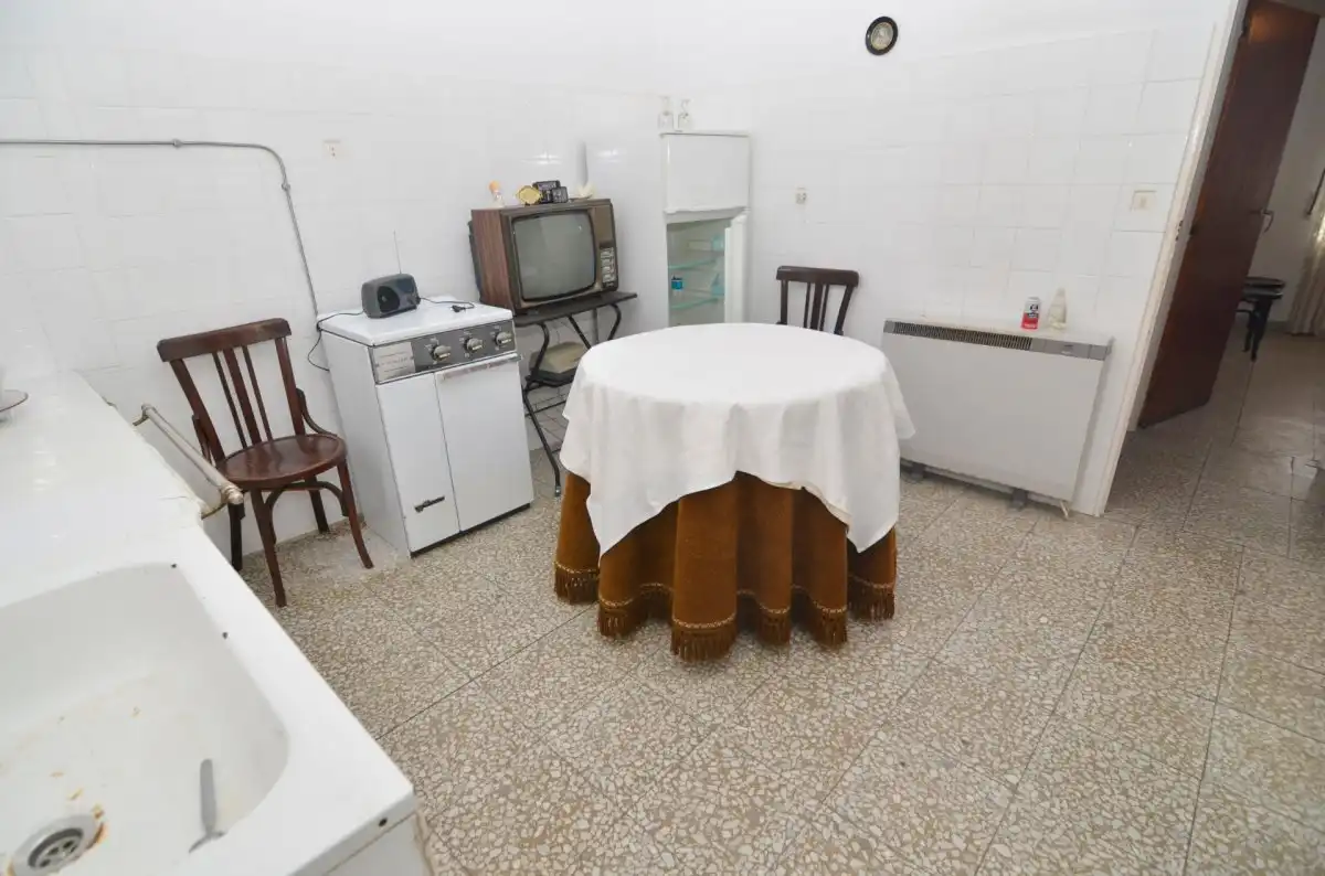 Cocina de Casa o chalet en venta en Fuentesaúco con Calefacción y Terraza
