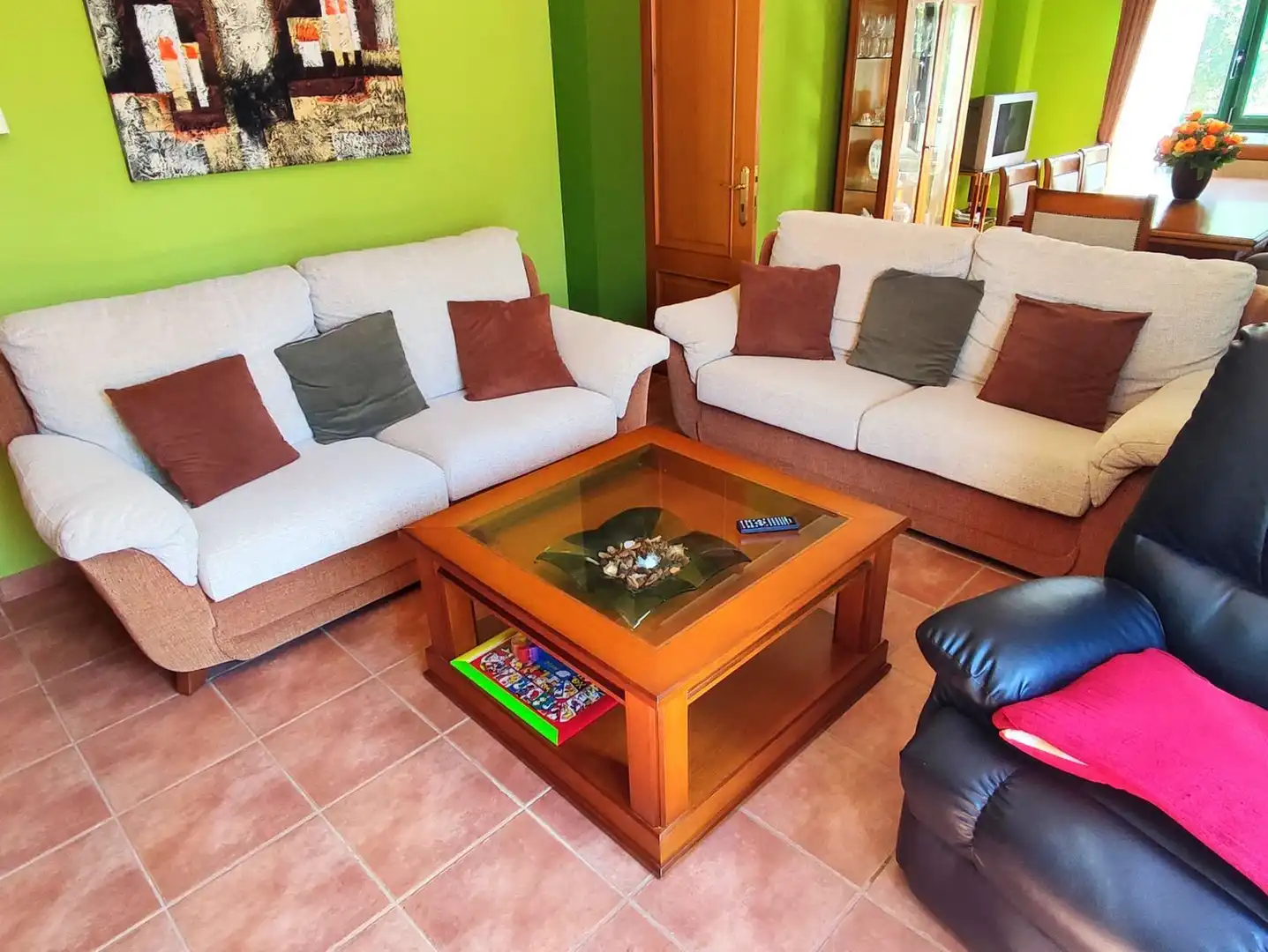 Villa con giardino in vendita a SOBRE IGREXA, imagen 16