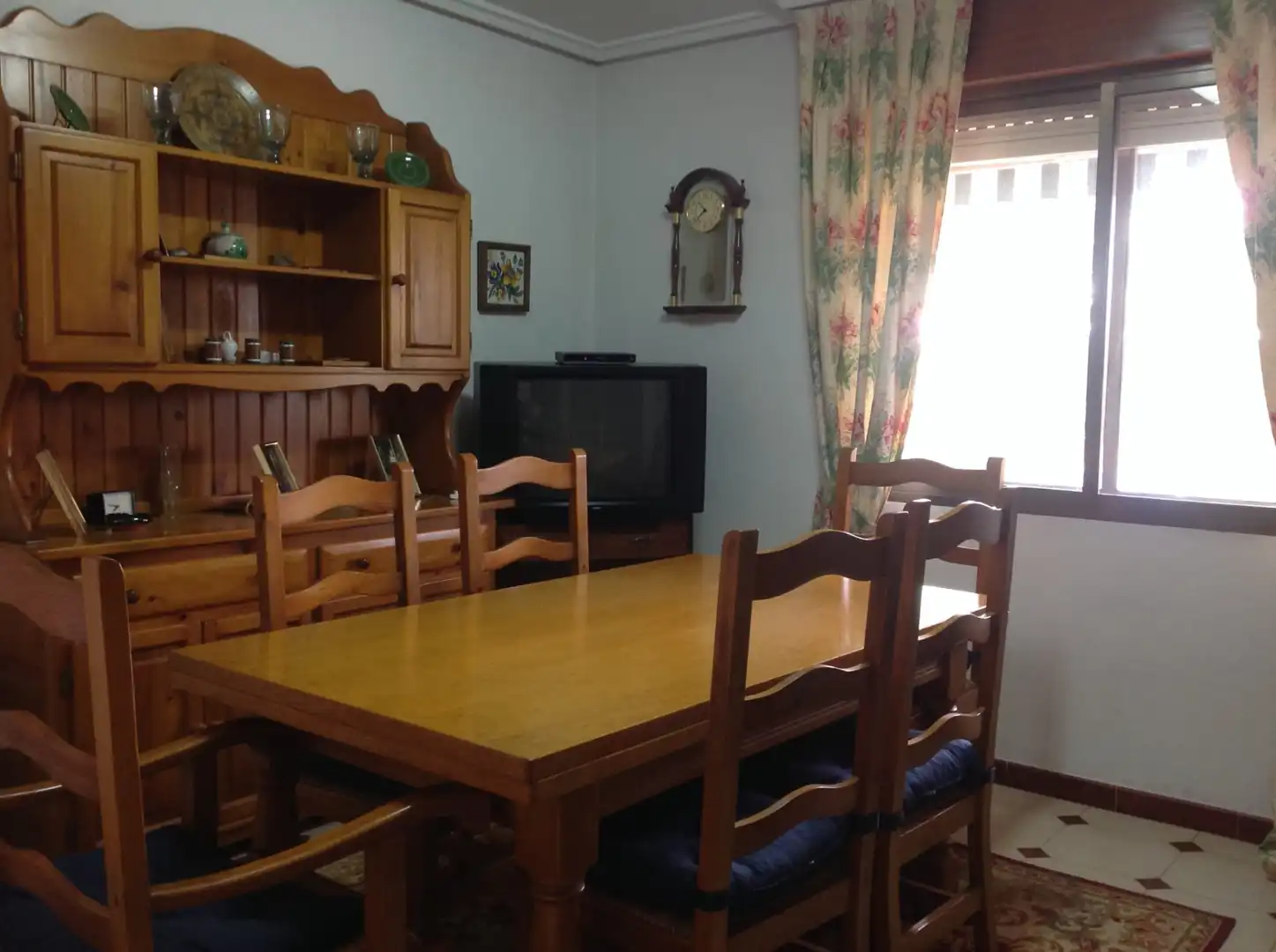 Comedor de Casa o chalet en venta en Villalmanzo con Calefacción, Jardín privado y Terraza