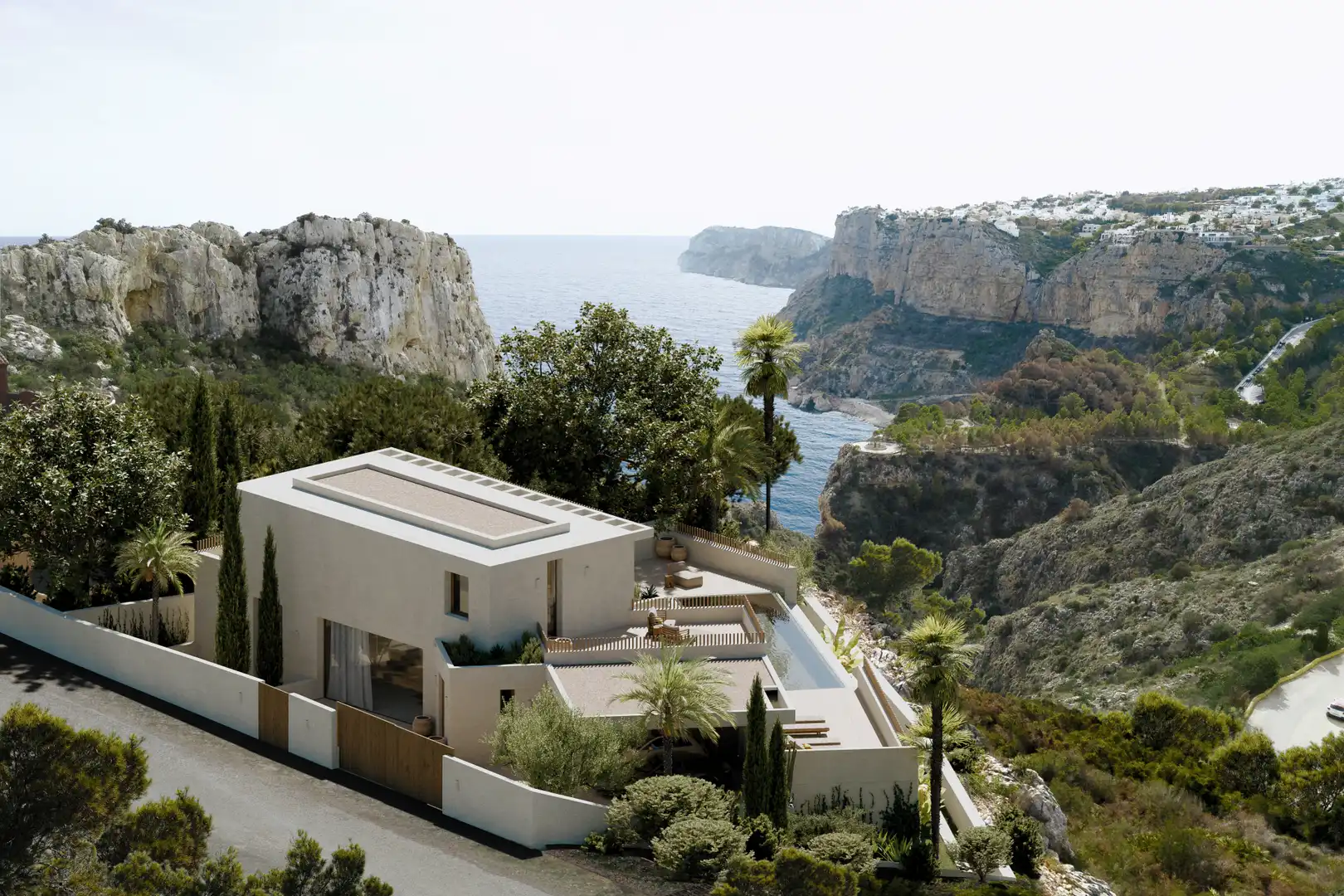 Casa con piscina en venta en Cumbre del Sol, imagen 5
