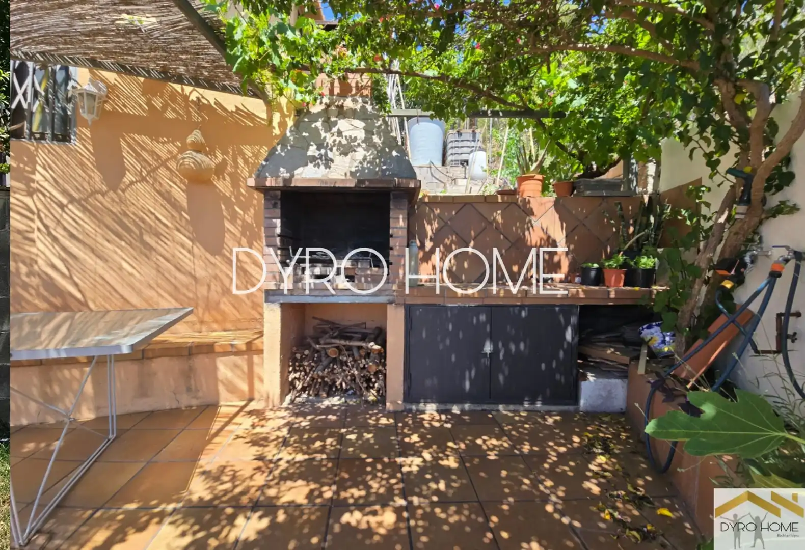 Vista exterior de Casa o chalet en venta en Font-rubí con Aire acondicionado, Calefacción y Jardín privado