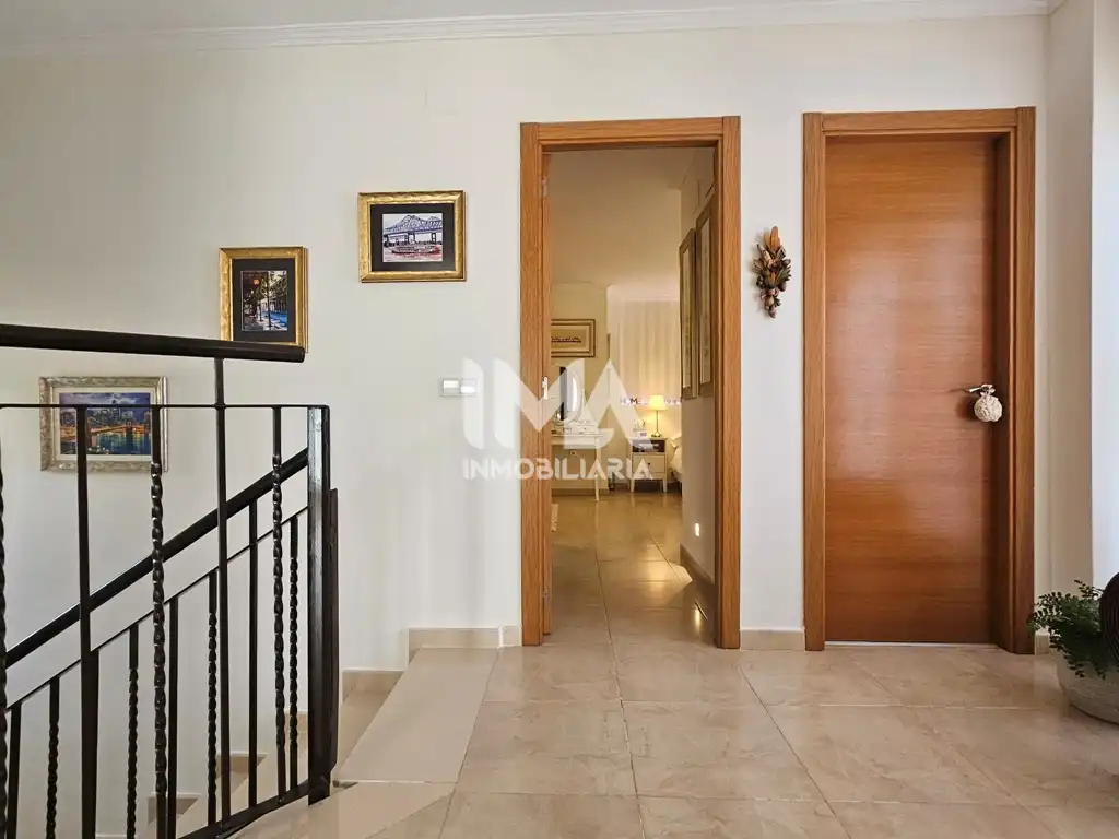 Casa o xalet en venda en Bétera amb Aire condicionat, Calefacció i Jardí privat