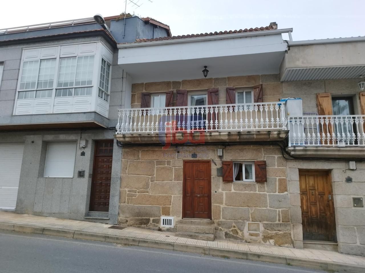 Exterior view of House or chalet for sale in Barbadás  with Heating, Terrace and Balcony
