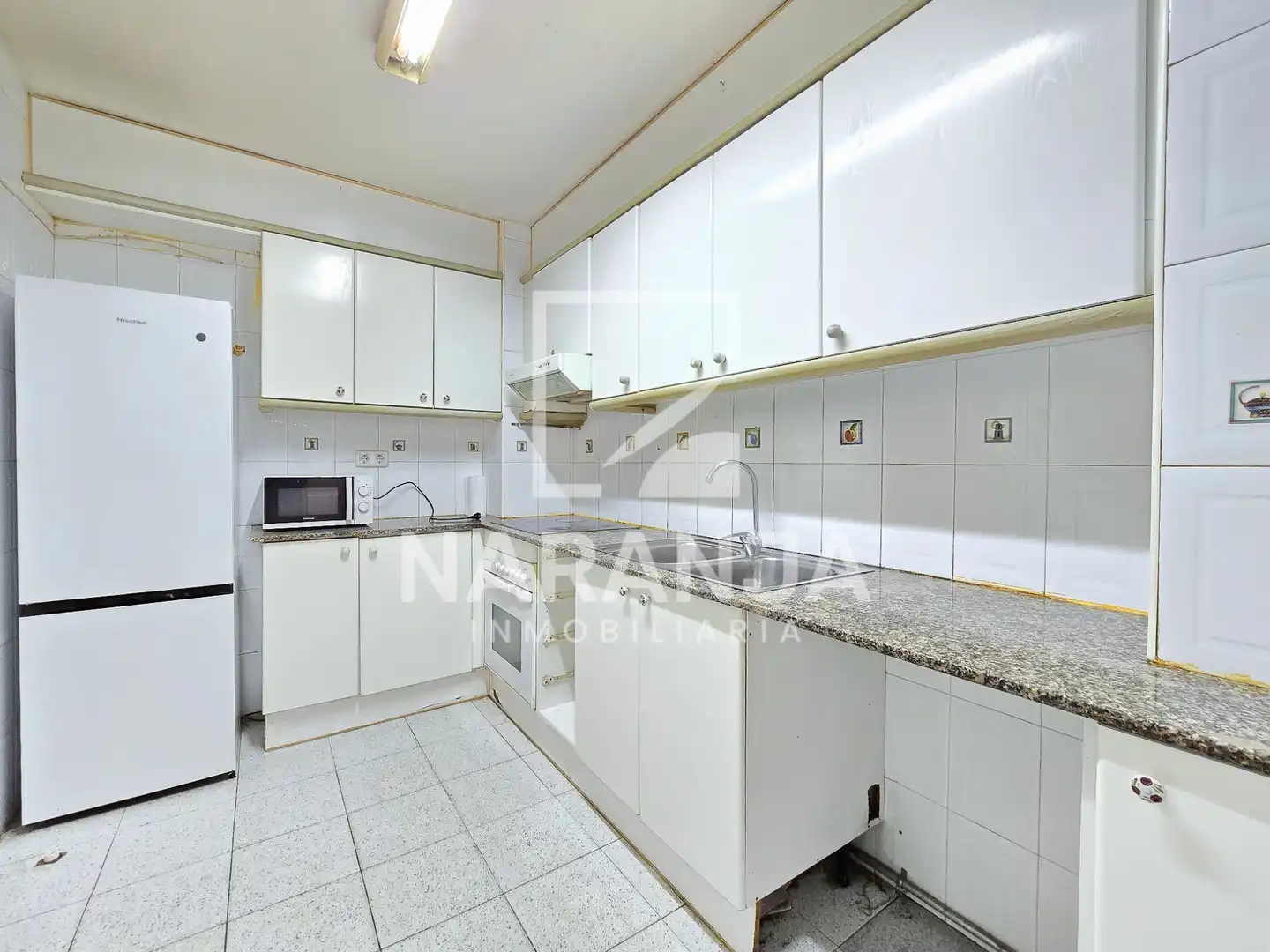 Küche von Wohnung zum Verkauf in Mollet del Vallès mit Balkon und Gemeinschaftspool