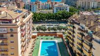 Exterior view of Apartment for sale in Fuengirola  with Air Conditioner, Terrace and Swimming Pool