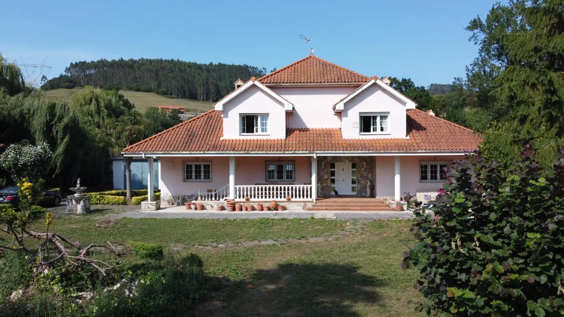Detached house with garden for sale in Carretera bis 1, imagen 2
