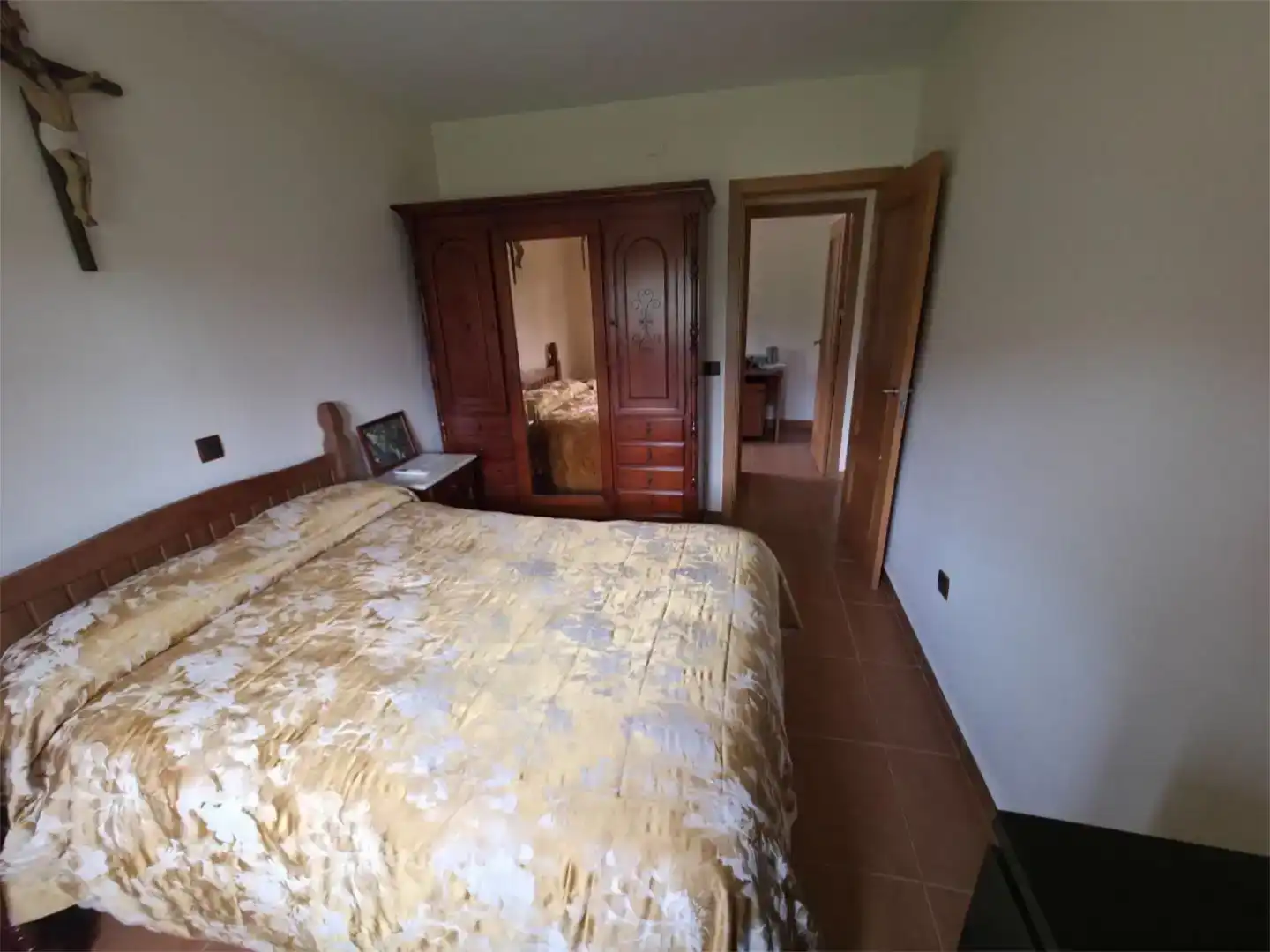 Dormitori de Casa o xalet en venda en Badajoz Capital amb Aire condicionat i Piscina