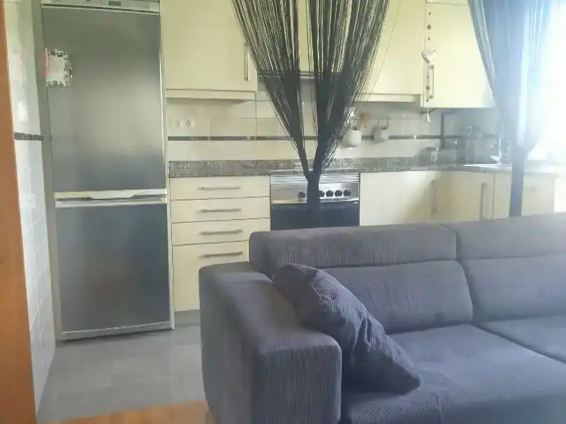 Kitchen of Flat for sale in Culleredo