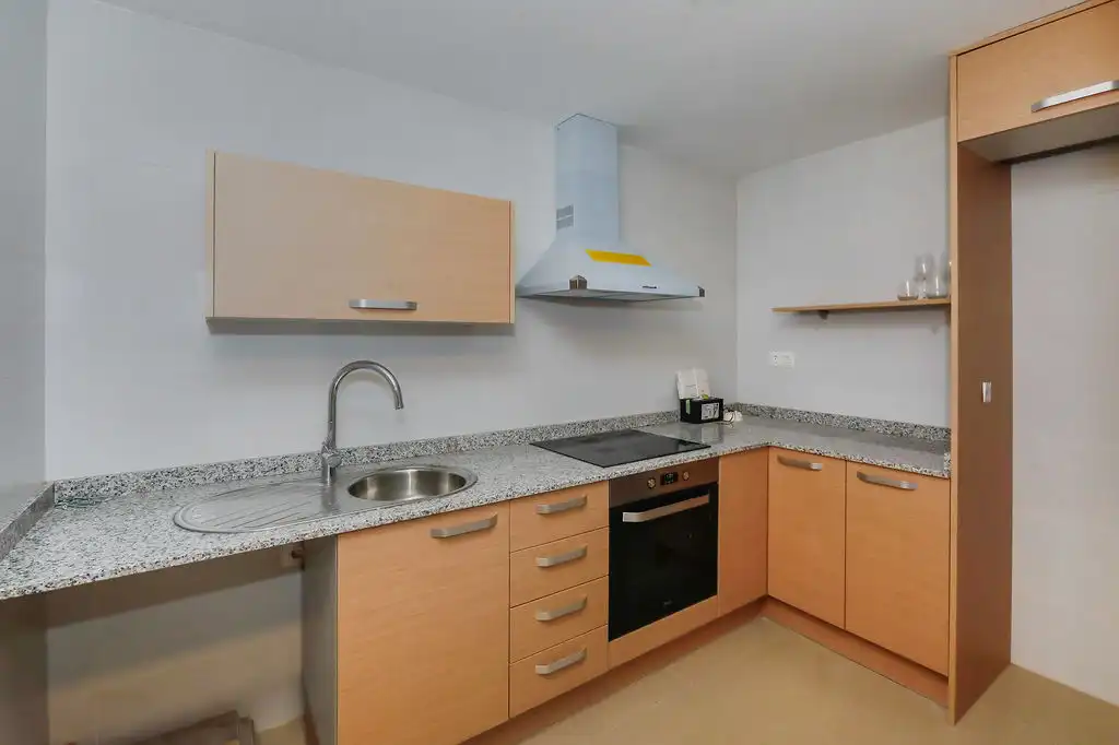 Cocina de Piso en venta en Benicarló con Aire acondicionado