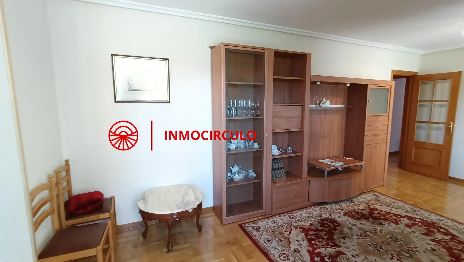 Sala d'estar de Apartament en venda en Burgos amb Calefacció i Traster