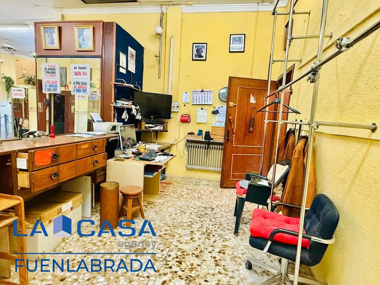 Industrial building for sale in Calle de la Laguna, imagen 27