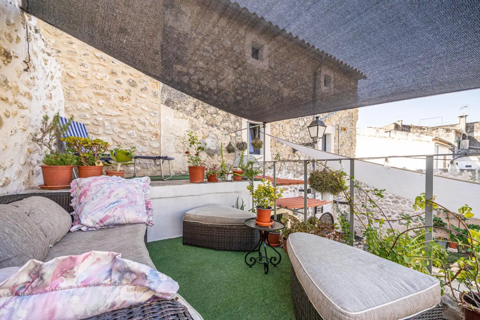 Casa a schiera con giardino in vendita a Carrer Major, imagen 33
