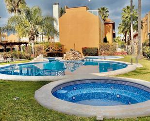 Swimming pool of Flat for sale in Jávea / Xàbia  with Air Conditioner, Heating and Private garden