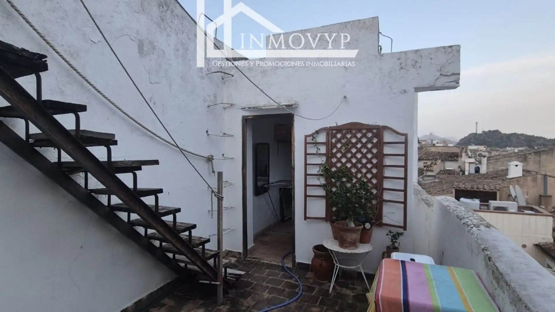 Terrassa de Casa o xalet en venda en Pollença amb Terrassa i Traster