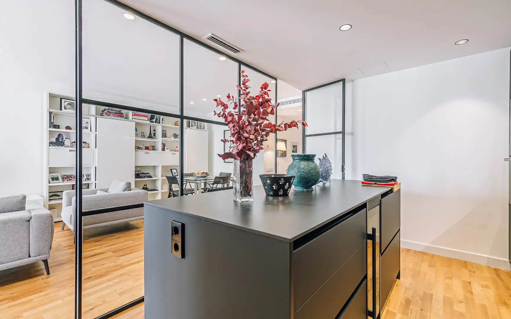 Piso en venta en Aribau , Sant Gervasi- Galvany