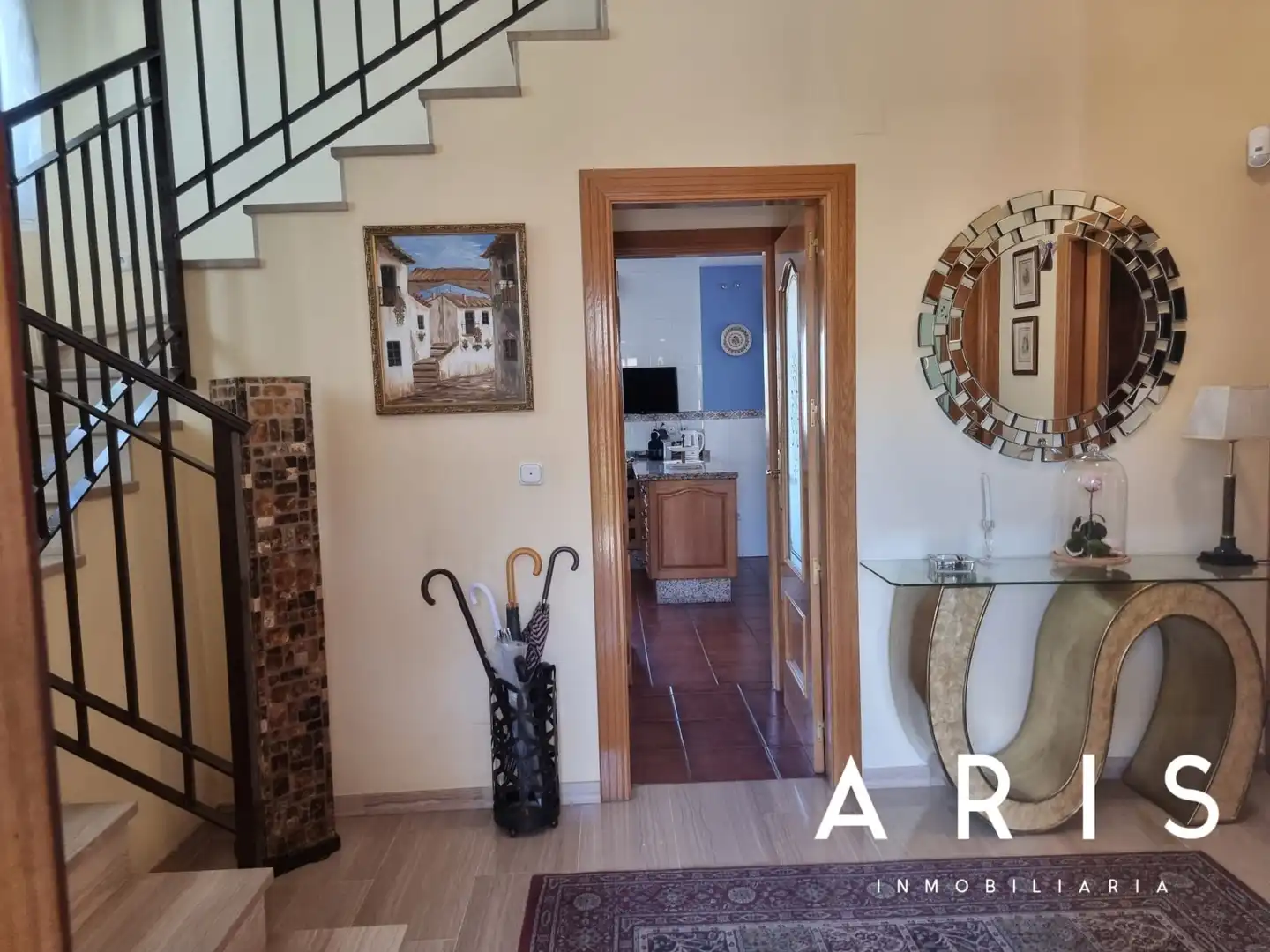 Villa mit Terrasse zum Verkauf in Capellanía - Retamar, imagen 13