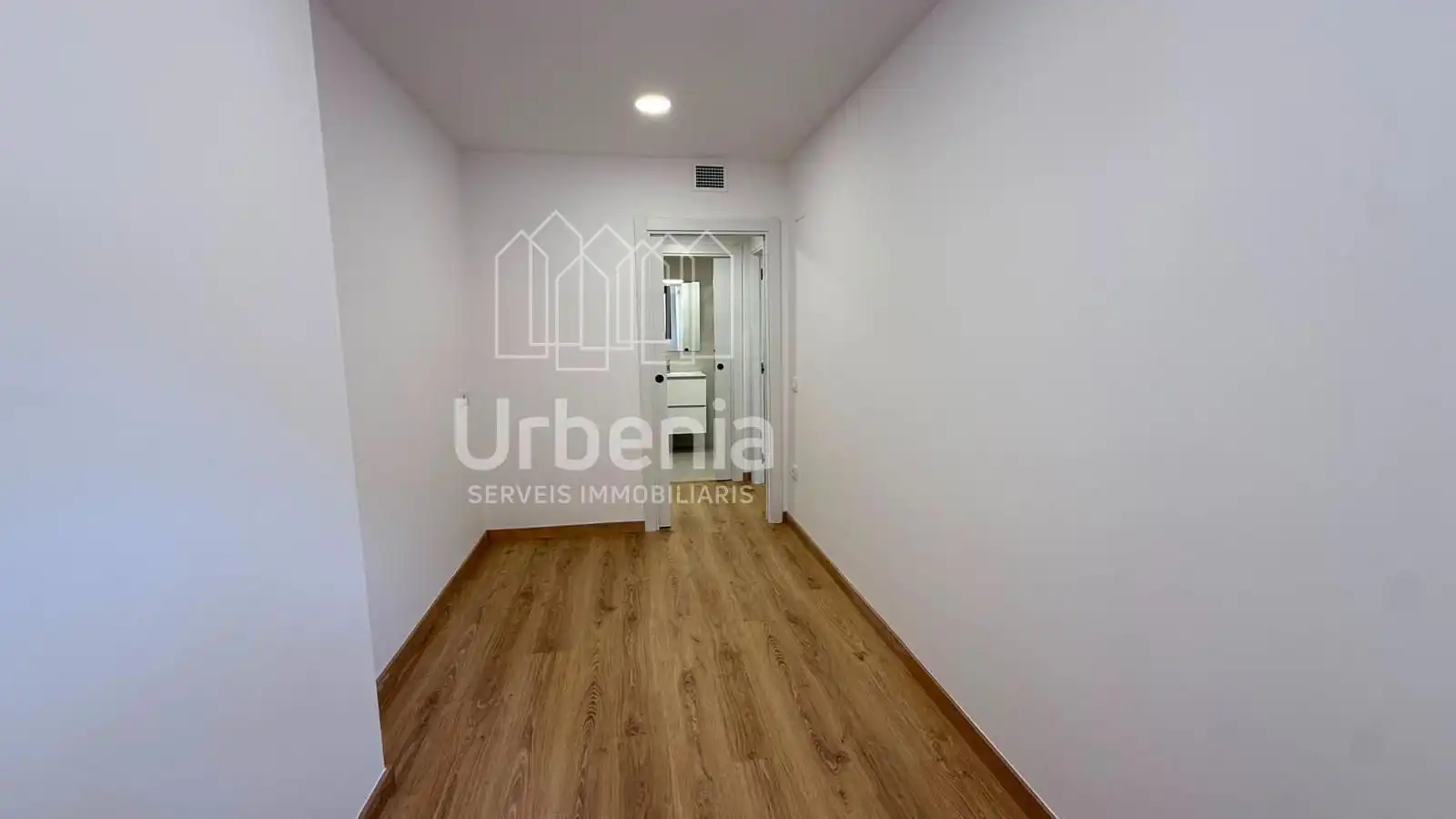 Schlafzimmer von Wohnung zur Miete in Canet de Mar mit Heizung und Terrasse