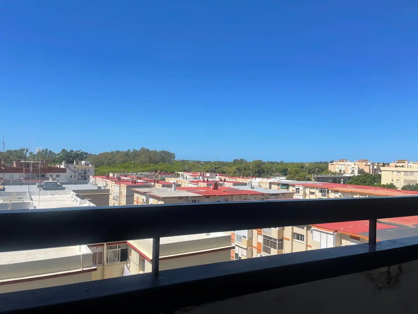 Terraza de Piso en venta en El Puerto de Santa María con Aire acondicionado, Terraza y Balcón