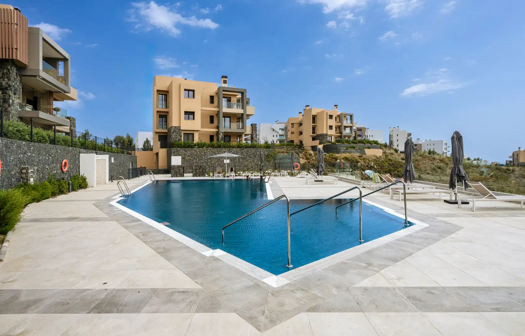 Apartament amb piscina en venda a Benahavís pueblo, imagen 37