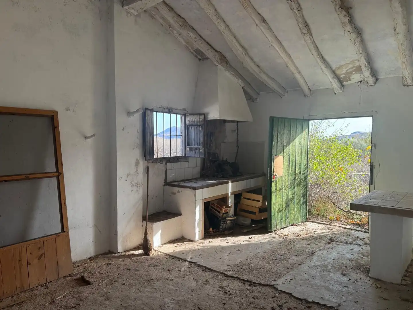 Cocina de Terreno en venta en Jarque de Moncayo