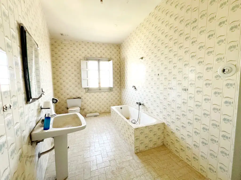 Baño de Casa o chalet en venta en Corpa con Jardín privado y Balcón