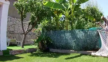 Jardí de Casa o xalet en venda en Sant Just Desvern amb Aire condicionat, Calefacció i Jardí privat