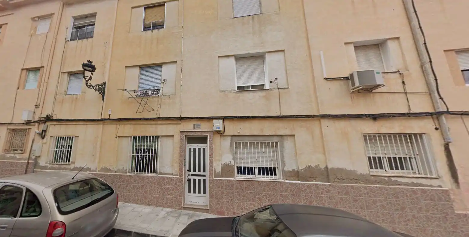 Apartment zum Verkauf in San Crispín - Huerta Nueva-Estación