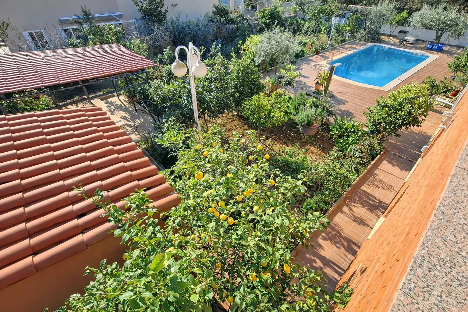 Jardín de Casa o chalet en venta en El Vendrell