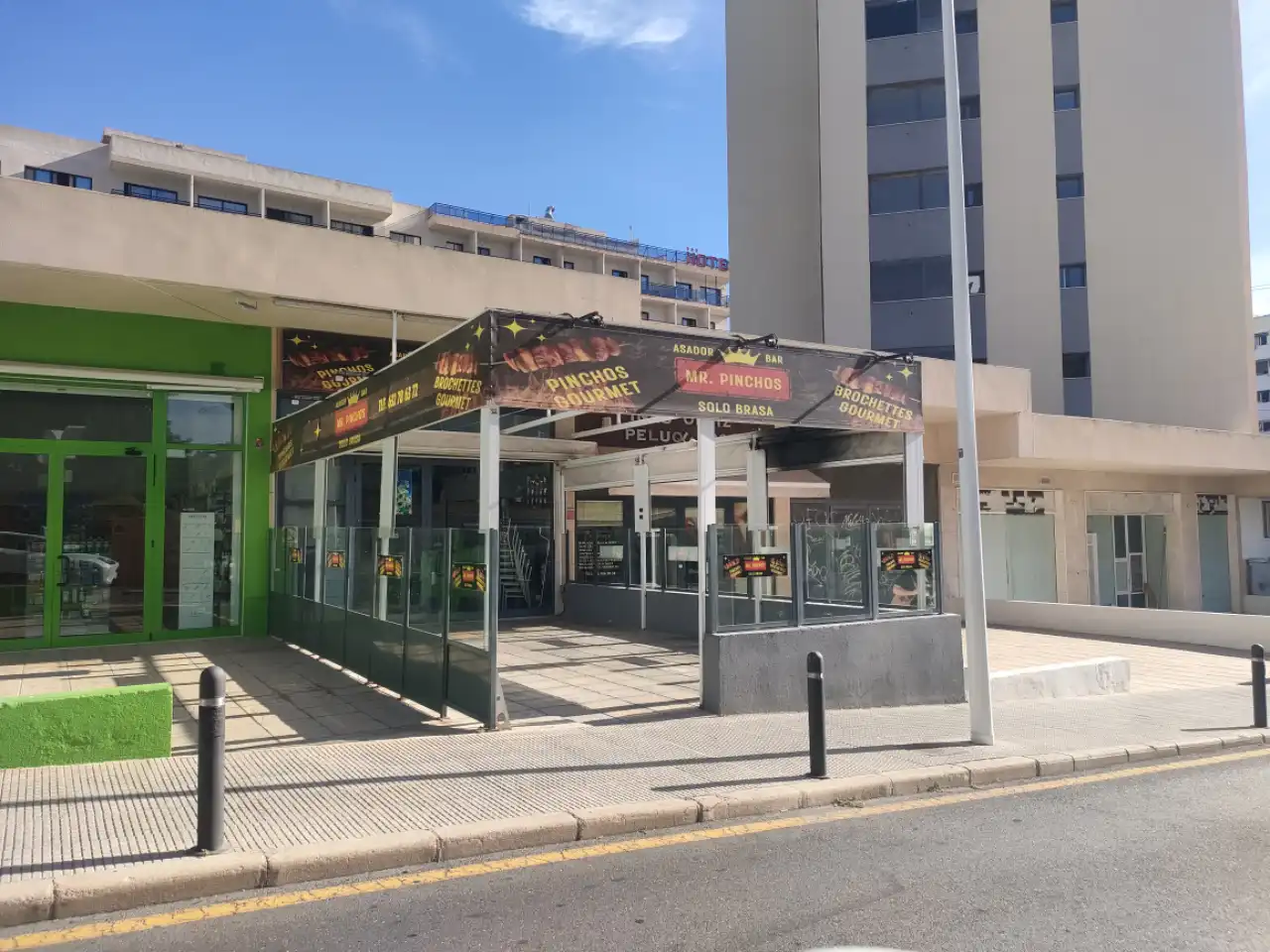 Business premises for sale in Avenida de Panamá, imagen 2