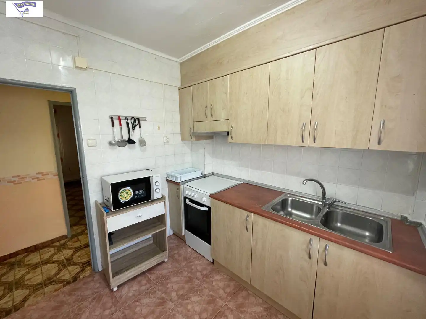 Flat for rent in Ensanche - Franciscanos